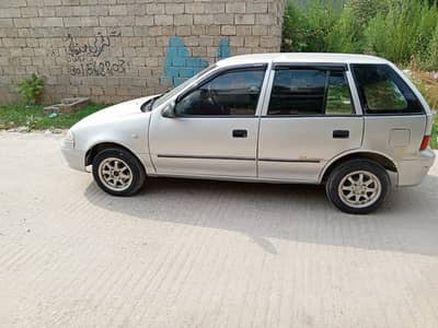 Suzuki Cultus VXR 2005