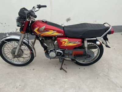 125 Bike Modal 2021