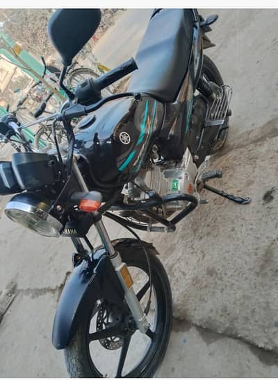 ybz dx 2023 model total genion condition