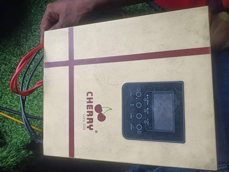 cherry corp USA MPPT 0
