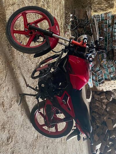 Crown 150cc fit fighter