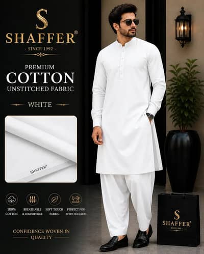 premium unstitched cotton collection
