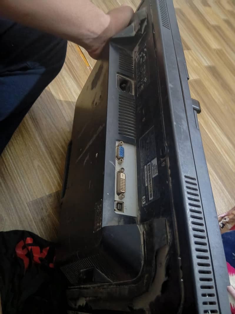 Computer led 0