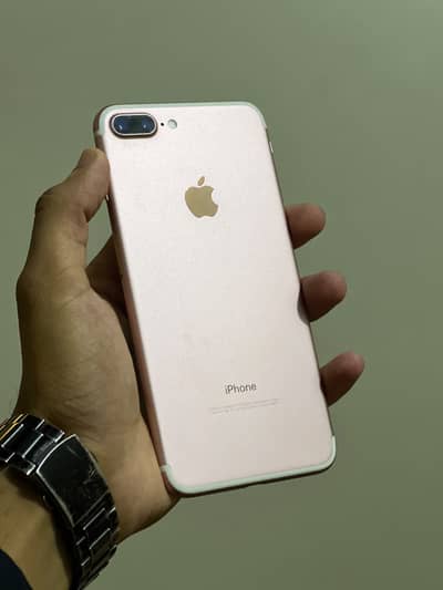 Iphone 7 Plus PTA 128gb