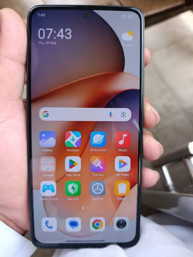 Xiaomi Redmi Note 13 Full Box 8/256