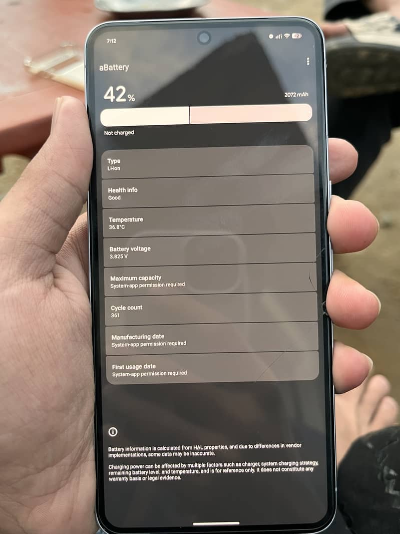 Google Pixel 8 Pro 5
