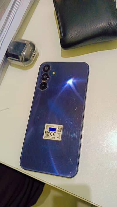 Galaxy A15s Ram 6.128 condition 10/10