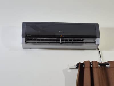 Gree Inverter Split Ac - Powerful Cooling, Energy Efficient & Stylish