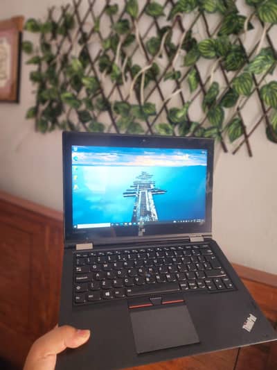 Lenovo ThinkPad Yoga 260 Touch Laptop – Excellent Condition