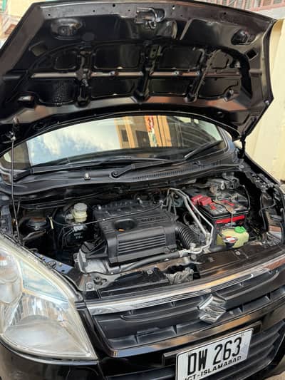 Suzuki Wagon R 2015