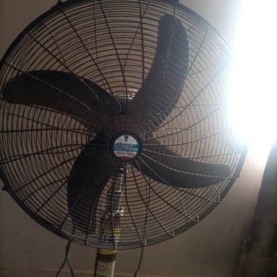 stand fan pedestal fan
