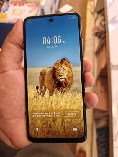 Infinix hot 40i