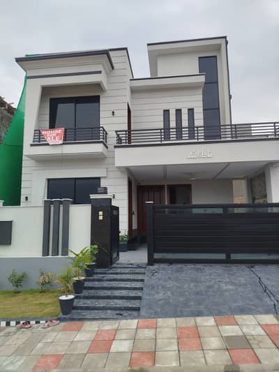 Beautiful house