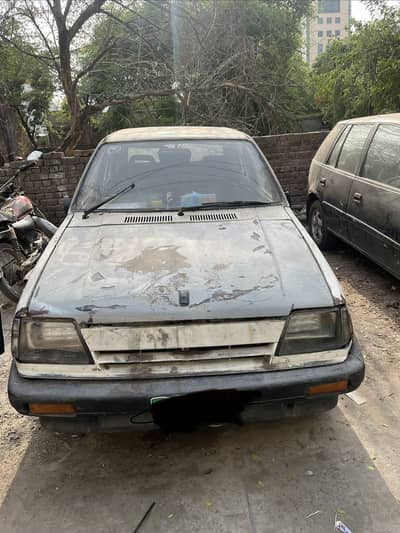Suzuki Khyber 1995