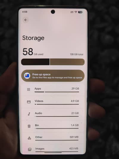 Google Pixel 7 Pro