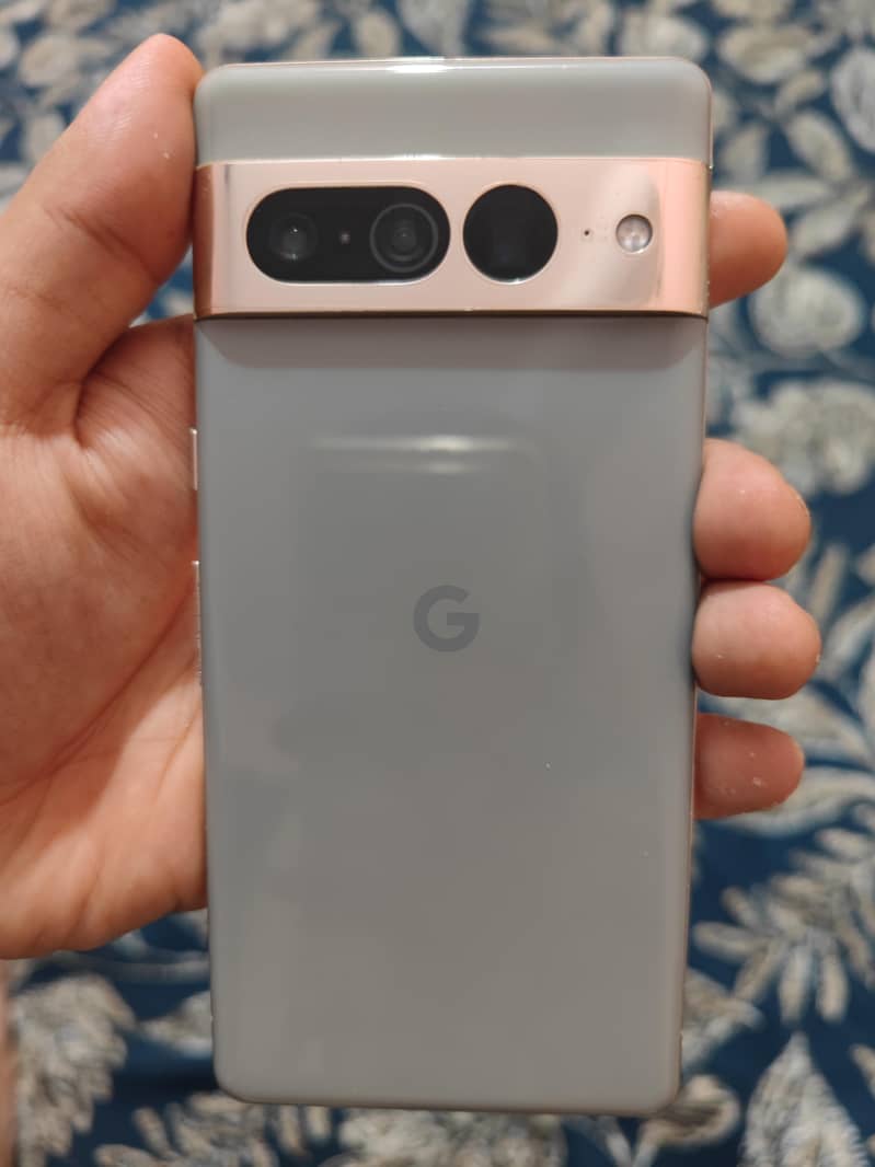 Google Pixel 7 Pro 1