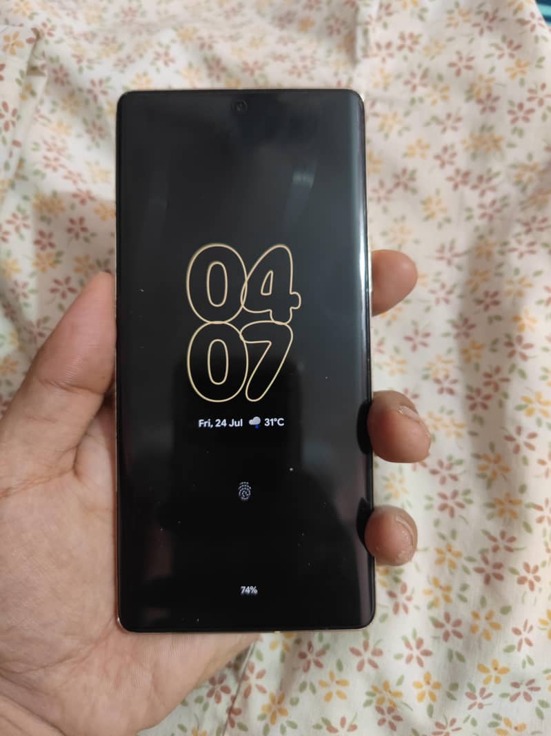 Google Pixel 7 Pro 5