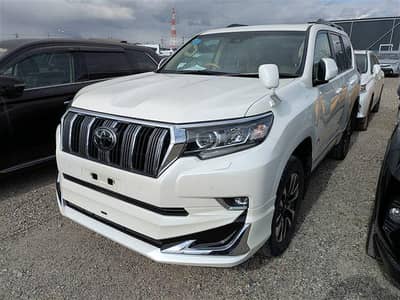 Toyota Prado TXL 2022