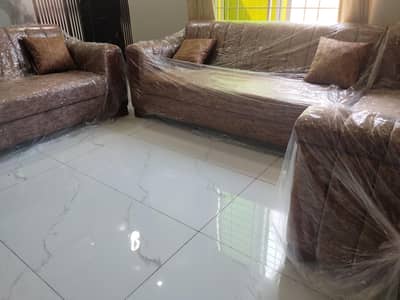 Sofa set  L- shape  for sale