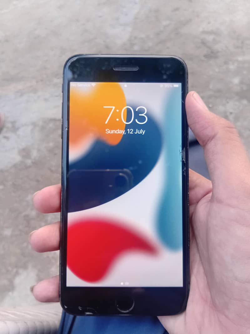 iphone 7plus 0