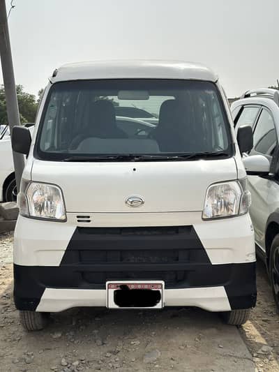 Daihatsu Hijet 2017