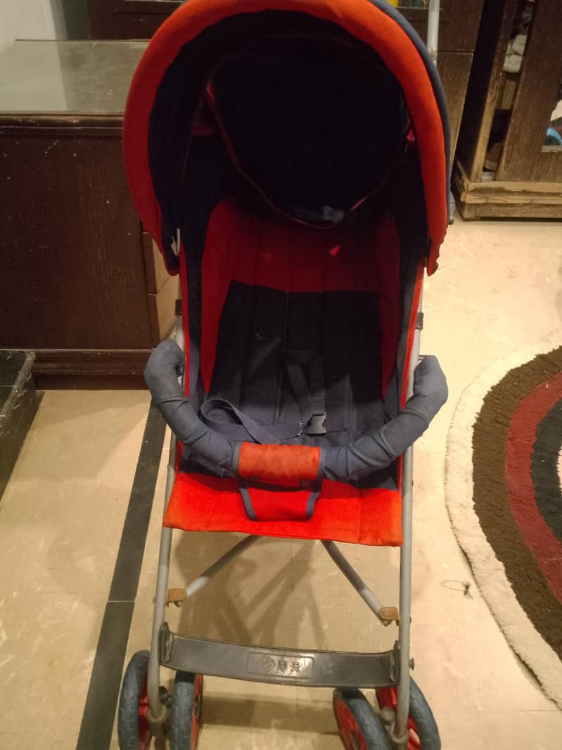 Prams 1