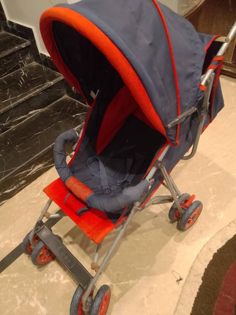 Prams 2
