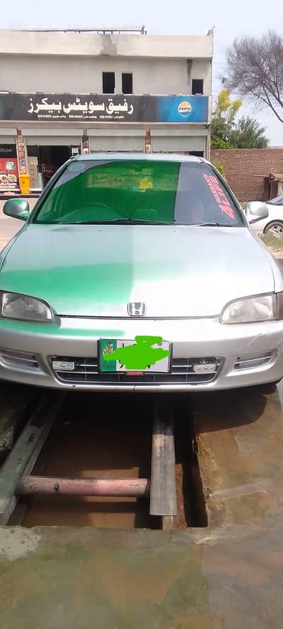 Honda Civic EXi 1995