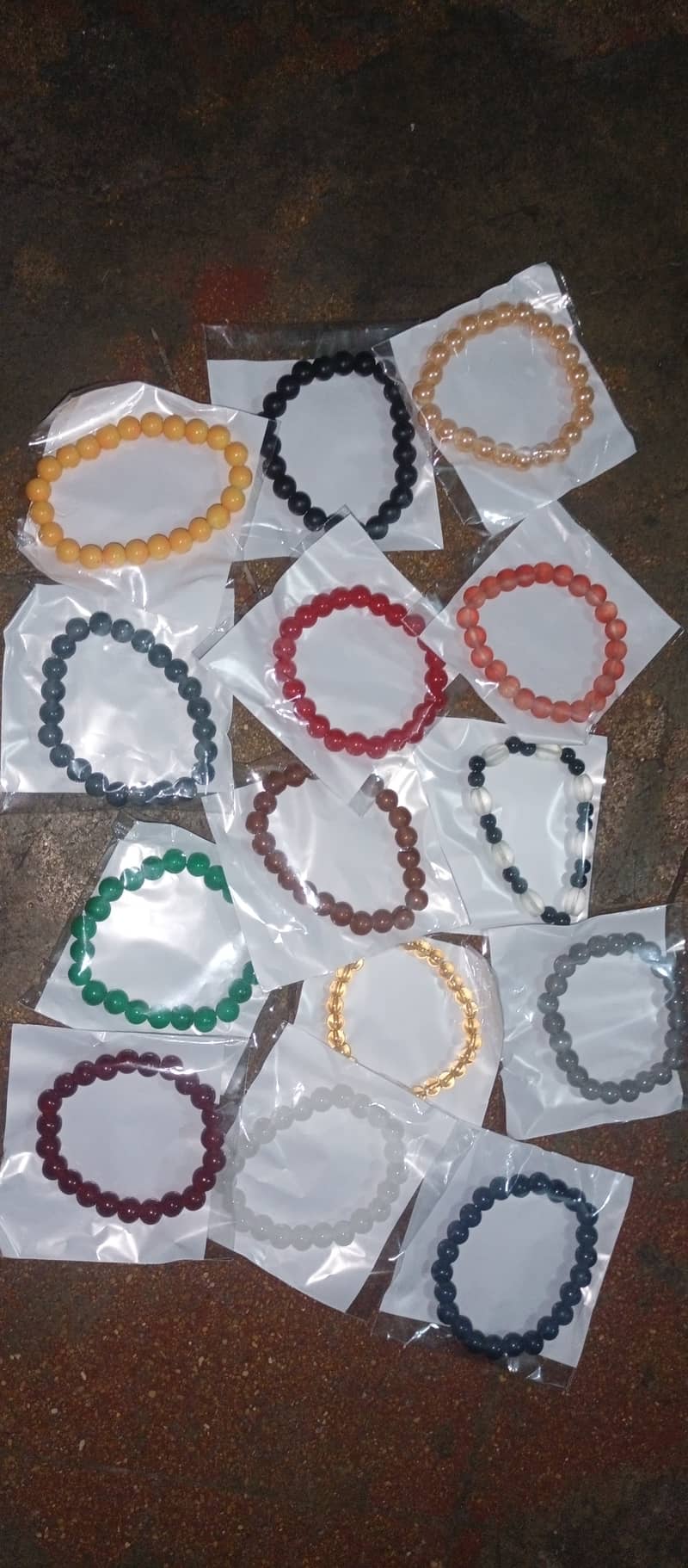 beads bracelets 1