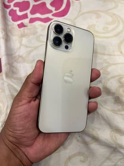 Iphone 13 pro max  jv 128gb