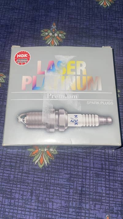 NGK LASER PLATINUM PREMIUM SPARK PLUG