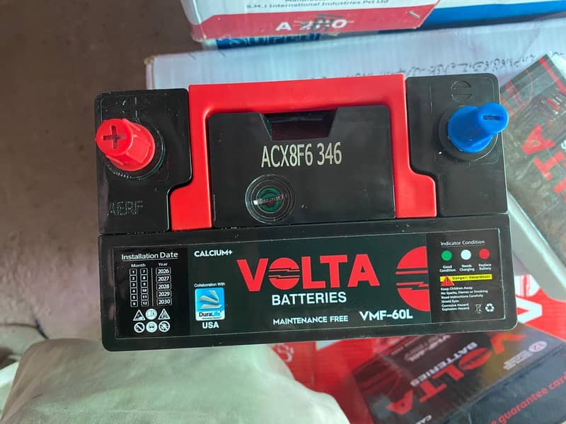 car battery 2