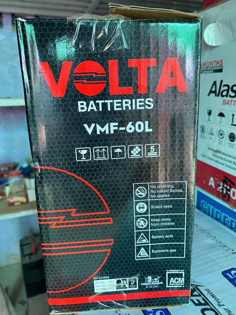 car battery 3
