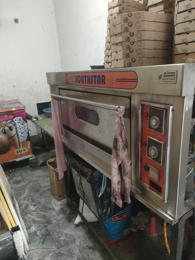 pizza oven