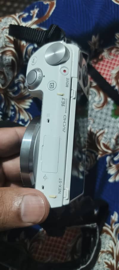 Sony nex 5t