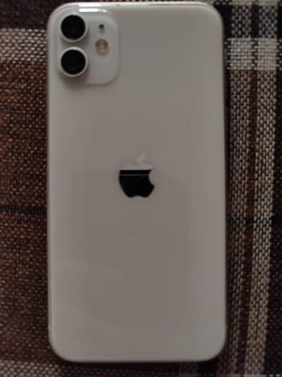 Apple iPhone 11(4/128) PTA Approved (display changed)
