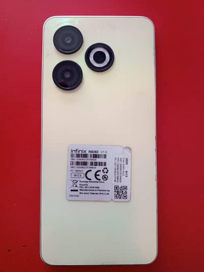 Infinix Smart 8