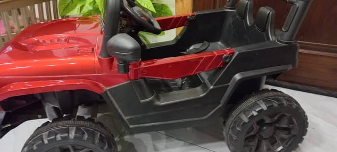 Kid jeep , electrical jeep, rechargeable Jeep , remote control car