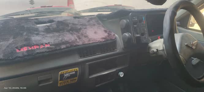 Suzuki Mehran VXR 1994 AC LPG Petrol Tax Paid