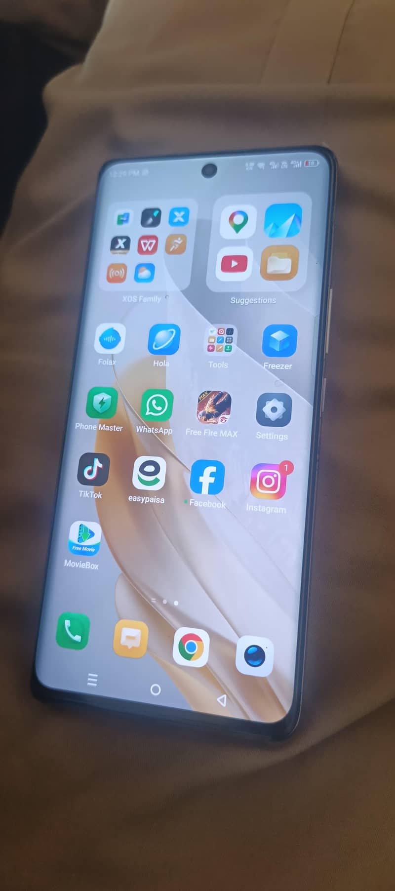 Infinix Zero 30 1