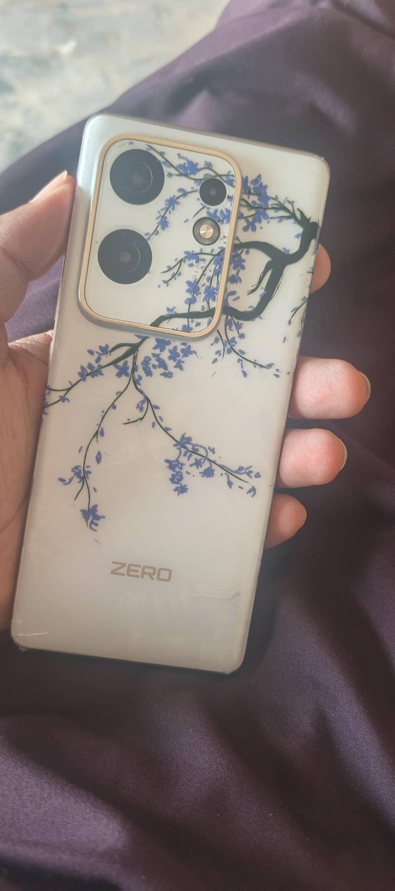 Infinix Zero 30 3