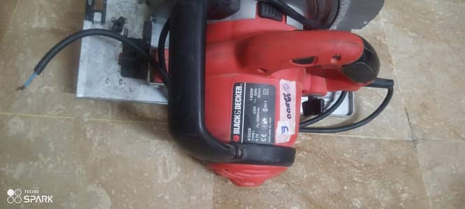 Hand cutter black and decker for sale