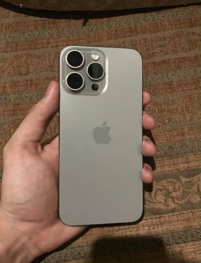 Iphone 15 Pro max