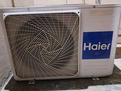Haier DC Inverter AC 1 Ton – 2 to 3 Years Used – Excellent Condition