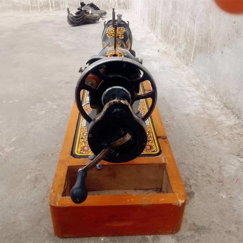 salika machine 1