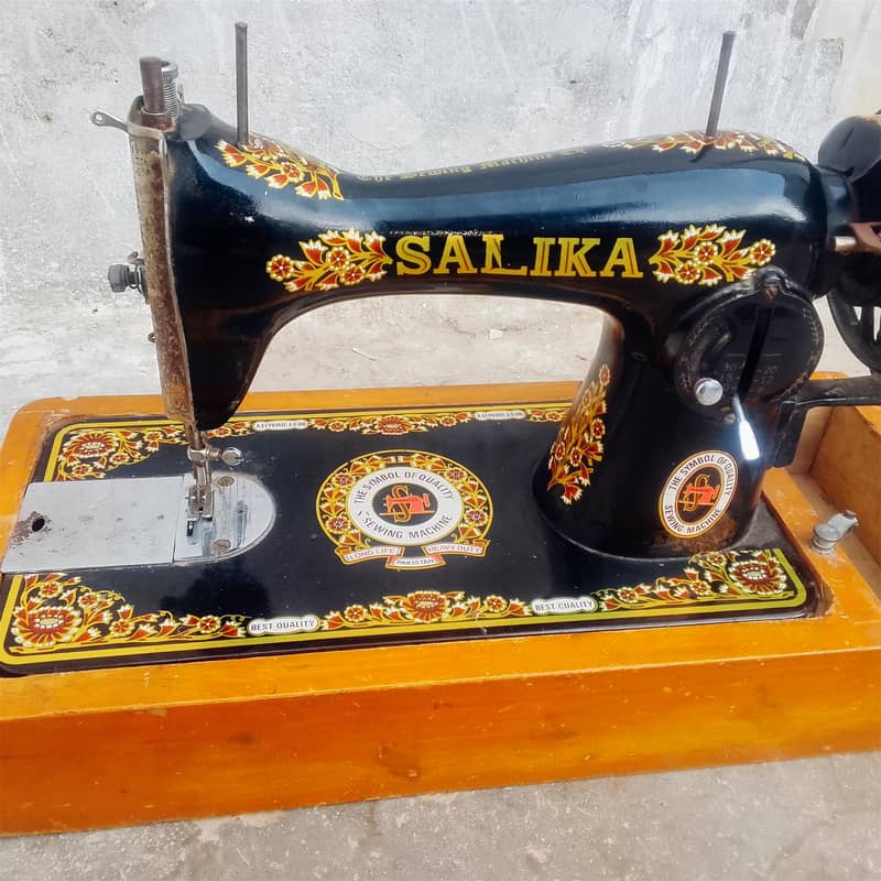 salika machine 2