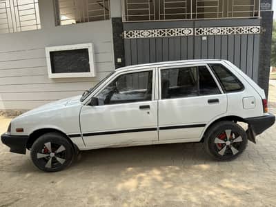 Suzuki Khyber 1999