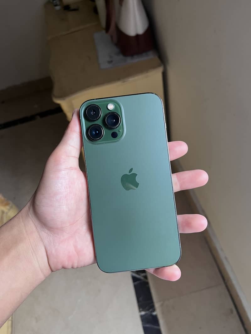 iPhone 13 Pro Max 0