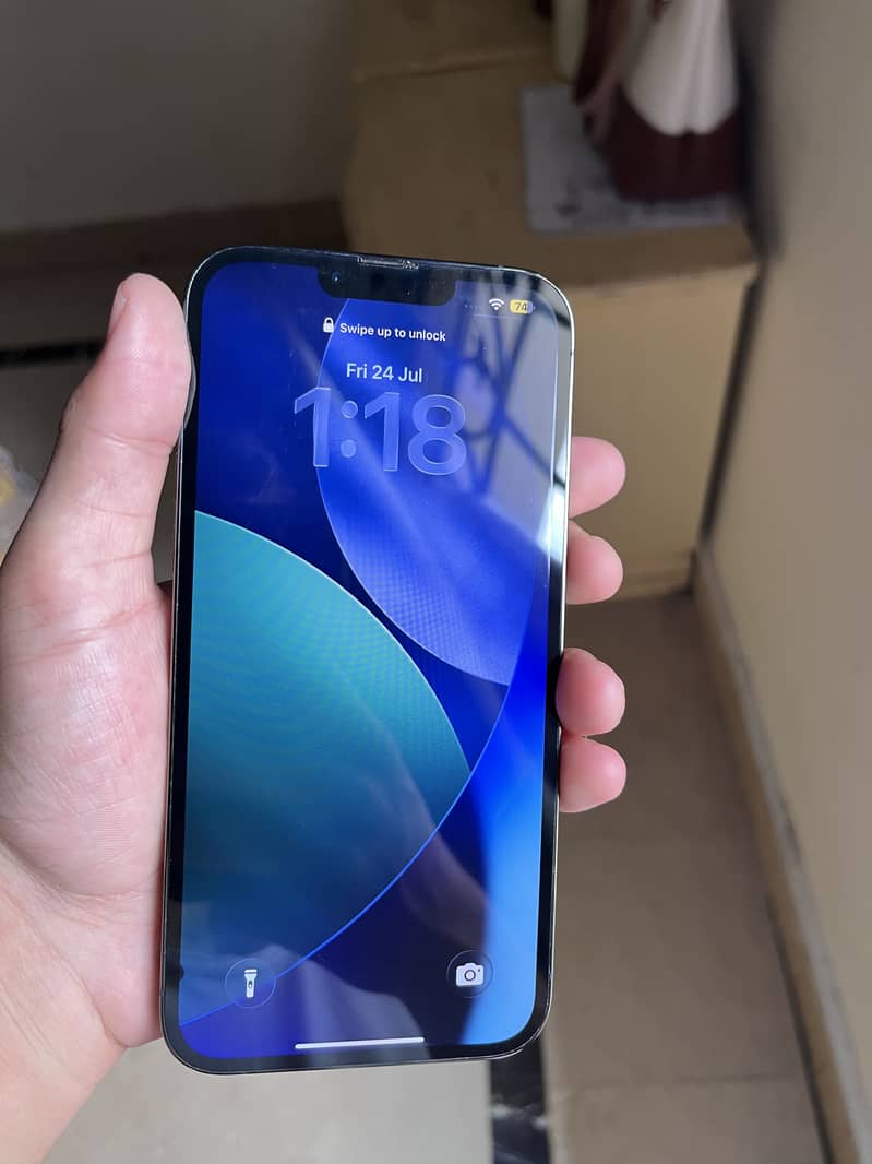 iPhone 13 Pro Max 8