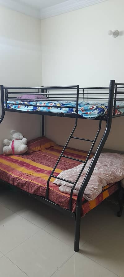 kids bunk bed